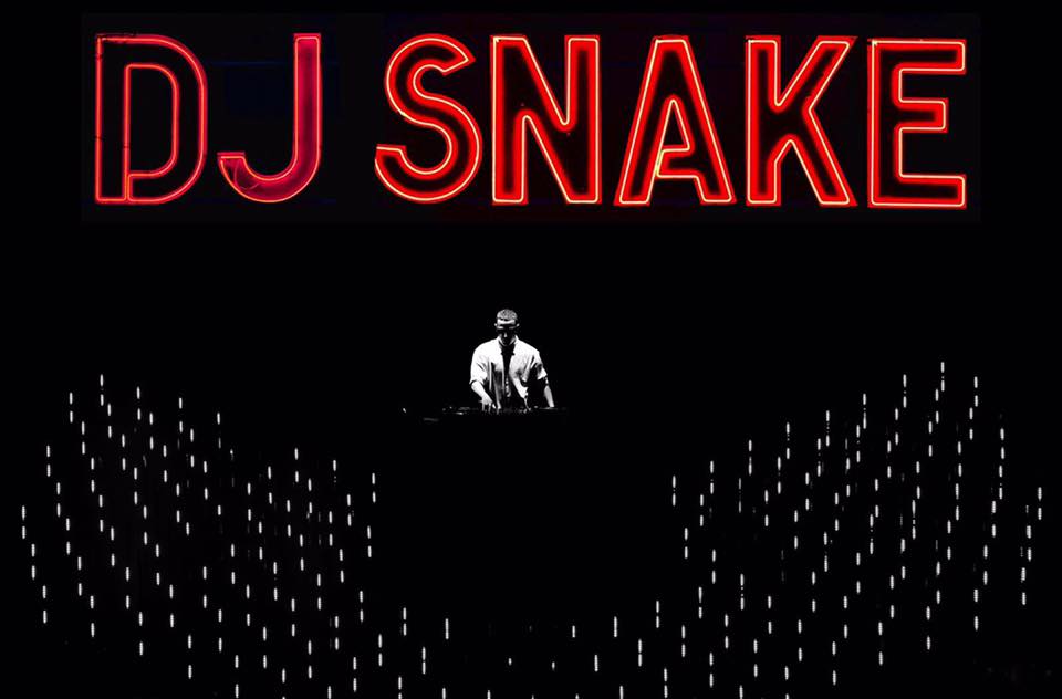 DJ Snake - Olympia