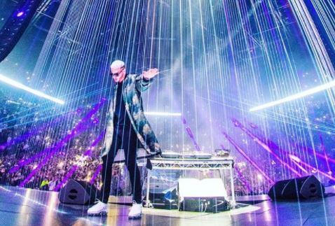 Snake Singer Retour sur le concert gigantesque de DJ Snake à Bercy | EDM France